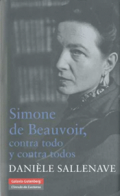 Cover Image: SIMONE DE BEAUVOIR