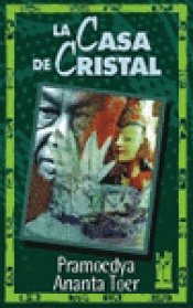 Imagen de cubierta: LA CASA DE CRISTAL
