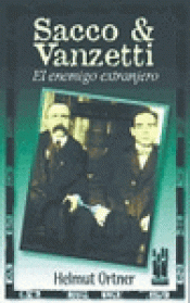 Imagen de cubierta: SACCO & VANZETTI