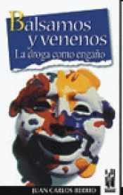 Imagen de cubierta: BALSAMOS Y VENENOS