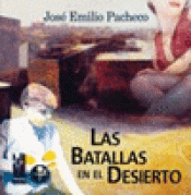 Imagen de cubierta: LAS BATALLAS EN EL DESIERTO