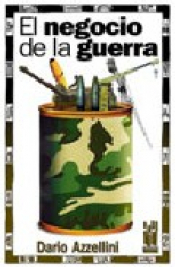 Imagen de cubierta: EL NEGOCIO DE LA GUERRA