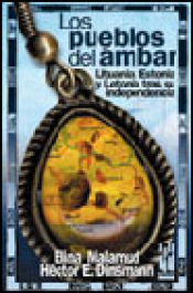 Imagen de cubierta: LOS PUEBLOS DEL AMBAR