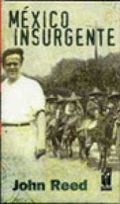 Imagen de cubierta: MÉXICO INSURGENTE