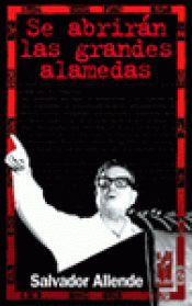 Imagen de cubierta: SE ABRIRÁN LAS GRANDES ALAMEDAS