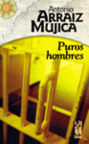Imagen de cubierta: PUROS HOMBRES