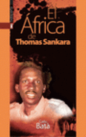 Imagen de cubierta: EL ÁFRICA DE THOMAS SANKARA