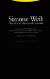 Imagen de cubierta: SIMONE WEIL