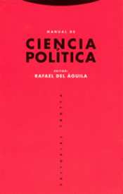 Imagen de cubierta: MANUAL DE CIENCIA POLÍTICA