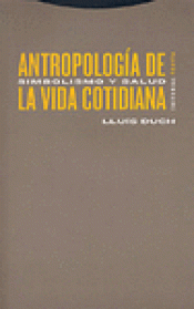 Imagen de cubierta: ANTROPOLOGÍA DE LA VIDA COTIDIANA 1