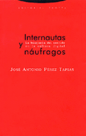 Imagen de cubierta: INTERNAUTAS Y NÁUFRAGOS