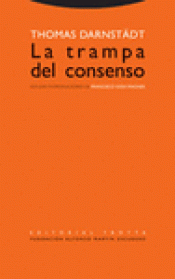 Imagen de cubierta: LA TRAMPA DEL CONSENSO