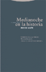 Imagen de cubierta: MEDIANOCHE EN LA HISTORIA
