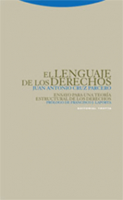 Imagen de cubierta: EL LENGUAJE DE LOS DERECHOS