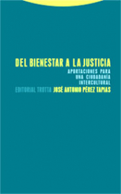 Imagen de cubierta: DEL BIENESTAR A LA JUSTICIA