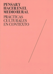 Cover Image: PENSAR Y HACER EN EL MEDIO RURAL