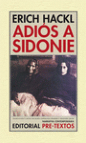 Imagen de cubierta: ADIÓS A SIDONIE