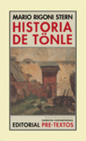 Imagen de cubierta: HISTORIA DE TÖNLE