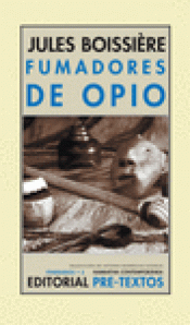 Imagen de cubierta: FUMADORES DE OPIO