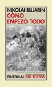 Imagen de cubierta: CÓMO EMPEZÓ TODO