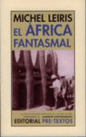 Imagen de cubierta: EL ÁFRICA FANTASMAL