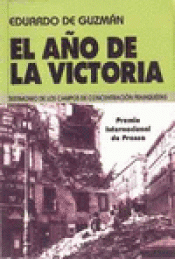 Imagen de cubierta: EL AÑO DE LA VICTORIA