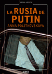 Imagen de cubierta: LA RUSIA DE PUTIN