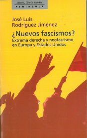 Imagen de cubierta: NUEVOS FASCISMOS