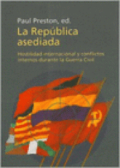 Imagen de cubierta: LA REPÚBLICA ASEDIADA