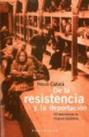 Imagen de cubierta: DE LA RESISTENCIA A LA DEPORTACIÓN