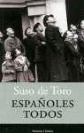 Imagen de cubierta: ESPAÑOLES TODOS