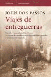 Imagen de cubierta: VIAJES DE ENTREGUERRAS