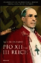 Imagen de cubierta: PÍO XII Y EL TERCER REICH