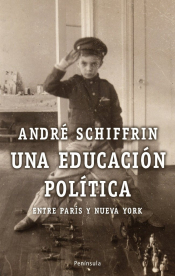 Imagen de cubierta: UNA EDUCACIÓN POLÍTICA