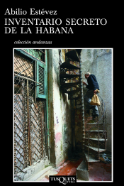 Imagen de cubierta: INVENTARIO SECRETO DE LA HABANA