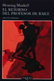 Imagen de cubierta: EL RETORNO DEL PROFESOR DE BAILE