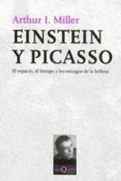 Imagen de cubierta: EINSTEIN Y PICASSO