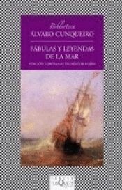 Imagen de cubierta: FÁBULAS Y LEYENDAS DE LA MAR