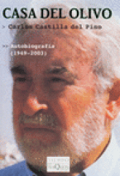 Imagen de cubierta: CASA DEL OLIVO : AUTOBIOGRAFÍA (1949-2003)