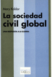 Imagen de cubierta: LA SOCIEDAD CIVIL GLOBAL