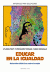Imagen de cubierta: EDUCAR EN LA IGUALDAD