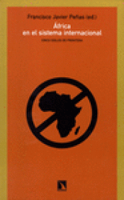 Imagen de cubierta: ÁFRICA EN EL SISTEMA INTERNACIONAL