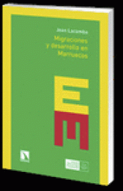 Imagen de cubierta: MIGRACIONES Y DESARROLLO EN MARRUECOS