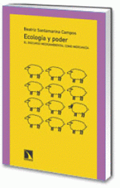 Imagen de cubierta: ECOLOGÍA Y PODER