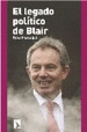 Imagen de cubierta: EL LEGADO POLITICO DE BLAIR