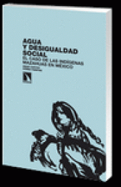 Imagen de cubierta: AGUA Y DESIGUALDAD SOCIAL