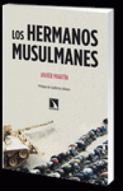Imagen de cubierta: LOS HERMANOS MUSULMANES