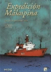 Imagen de cubierta: EXPEDICIÓN MALASPINA
