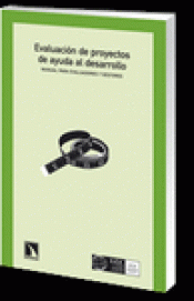 Imagen de cubierta: EVALUACIÓN DE PROYECTOS DE AYUDA AL DESARROLLO