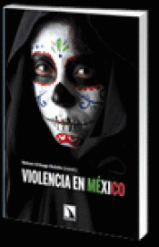 Imagen de cubierta: VIOLENCIA EN MÉXICO